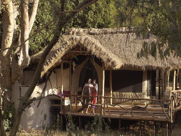 Basecamp Masai Mara - Nature 